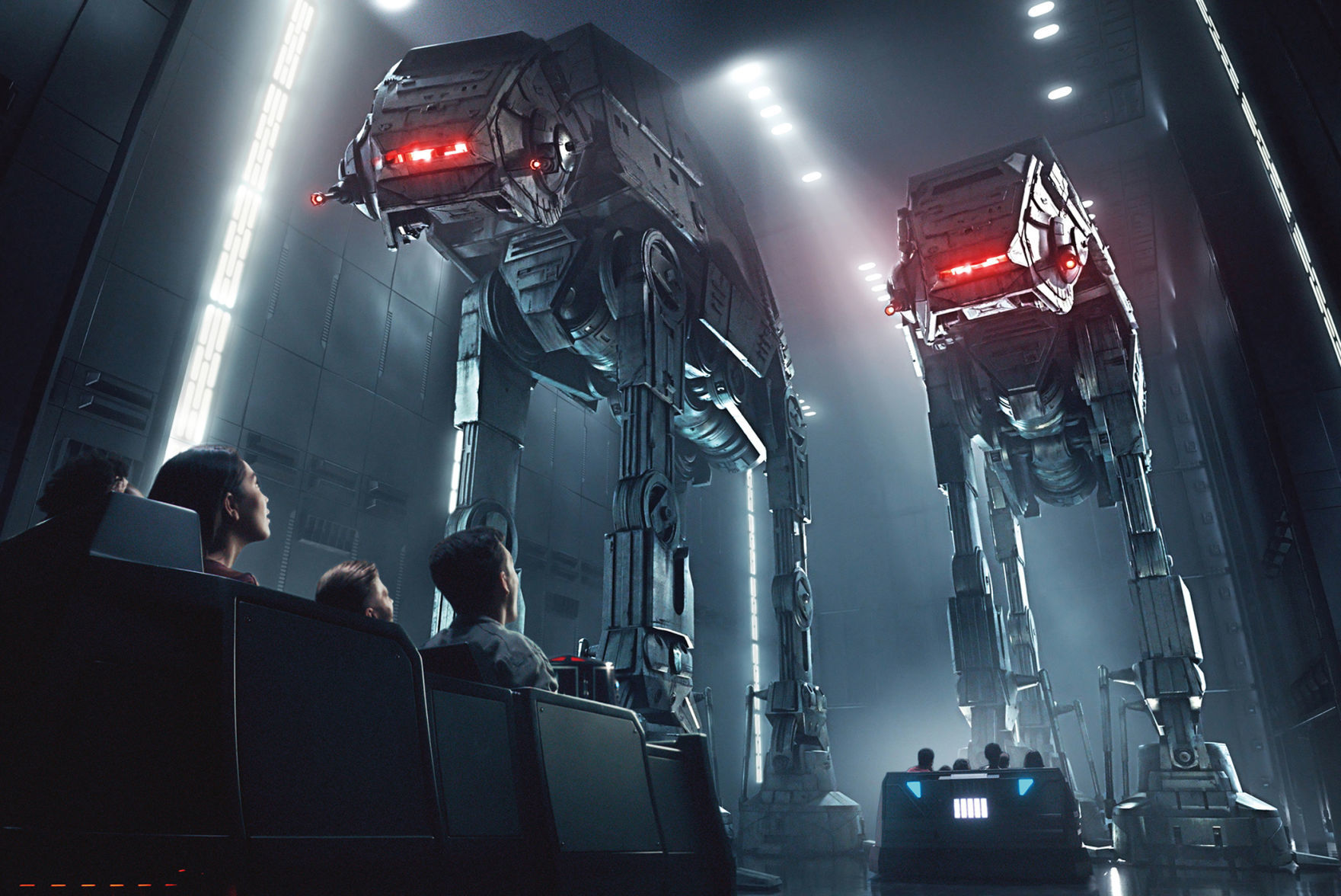 Disneyland’s Star Wars: Galaxy’s Edge gamifies the theme park as it emphasizes play
